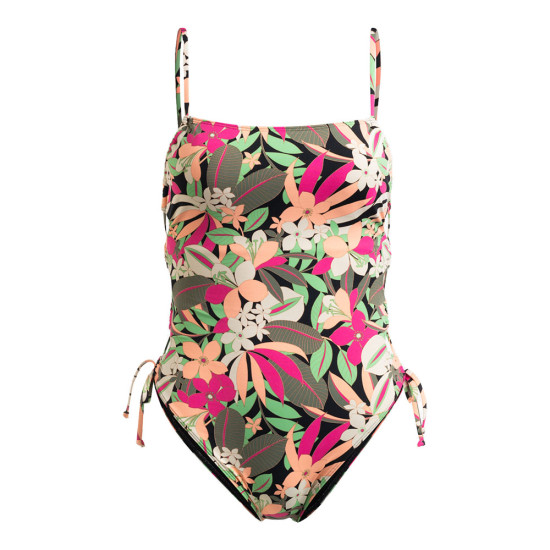 Roxy Γυναικείο ολόσωμο μαγιό Printed Beach Classics - Cross Back One-Piece Swimsuit